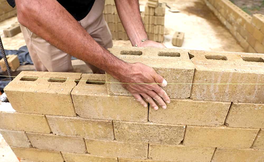 Machinecorp Click Brick | Cost Effective Interlocking Bricks